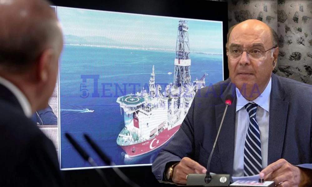 Δρ. Β. Καρακωστάνογλου στο ΠΕΝΤΑΠΟΣΤΑΓΜΑ: Η Τουρκία θεωρεί τα ελληνικά νησιά εύκολη λεία